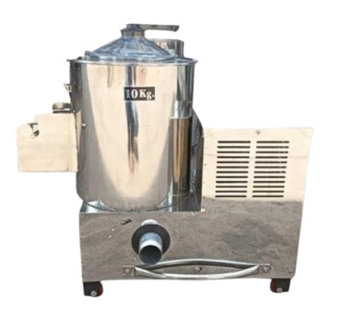 Automatic Potato Peeling Machine