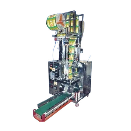 Automatic Spice Pouch Packing Machine