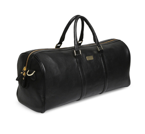 Black Duffle Bag