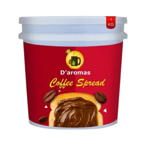 Chocolate Coffee Spread