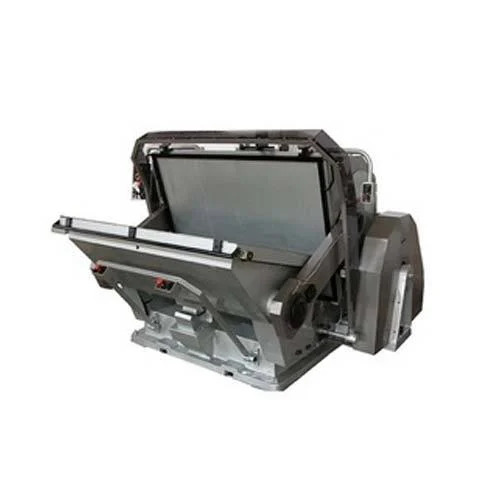Corrugating Box Punching Machine