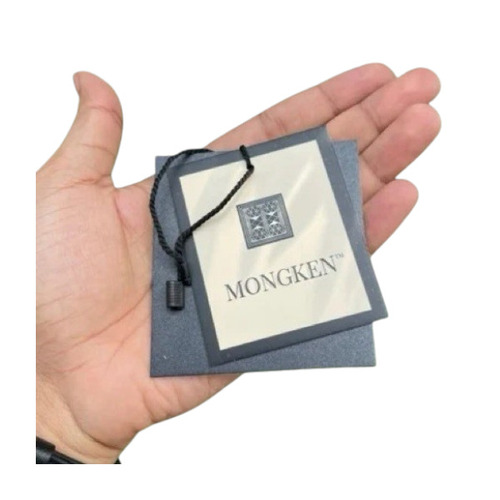 Customized Garment Hang Tag