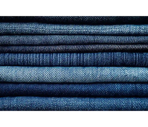 Denim Jeans Fabric