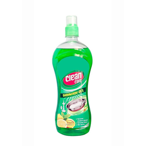 Dish Wash Gel
