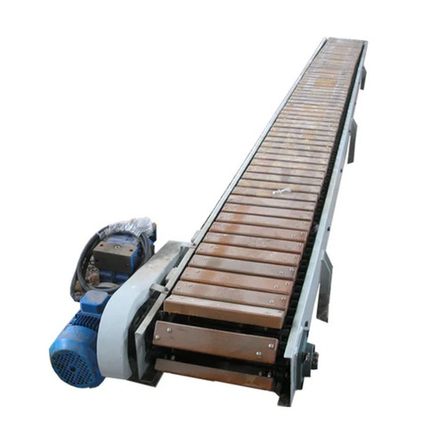 Electric Conveyor System By Simpson & Munro (India) Pvt. Ltd.