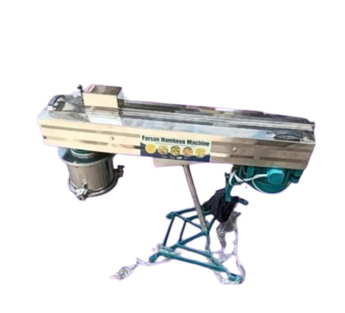 Farsan Namkeen Making Machine