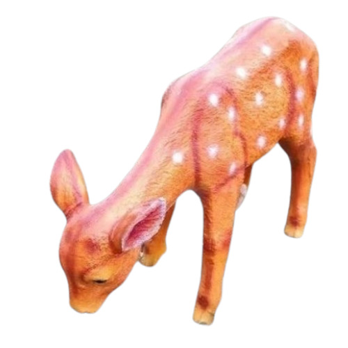 Garden Resin Deer Statue