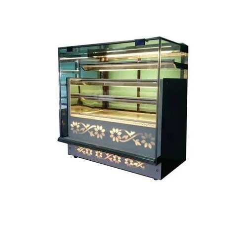 Glass Food Display Counter