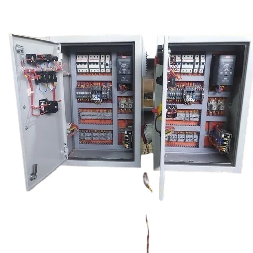 Hydraulic Lift Control Panel