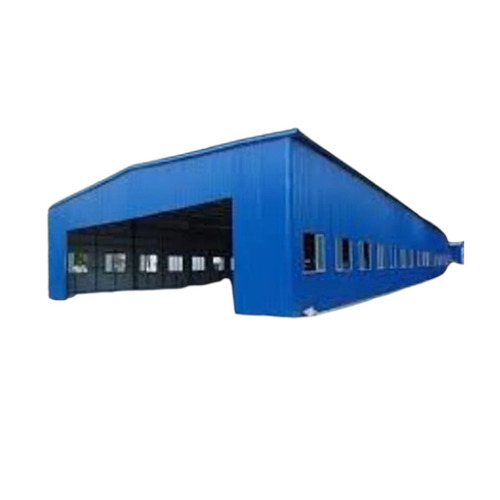 Industrial Factory Sheds