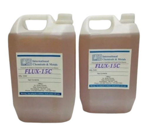 Industries Soldering Fluxes