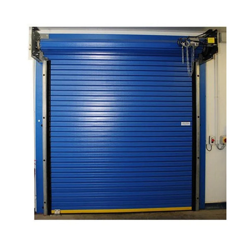 Manual Rolling Shutters