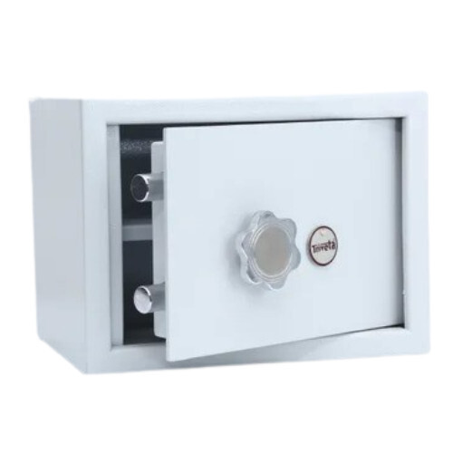 Mechanical Safe Locker With Double Key Locking System - Dimension (L*w*h): 3 Foot (Ft)