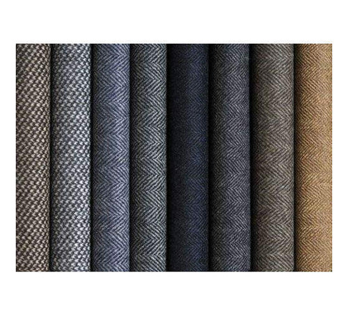 Mens Plain Suit Fabric - Application: Industrial Use