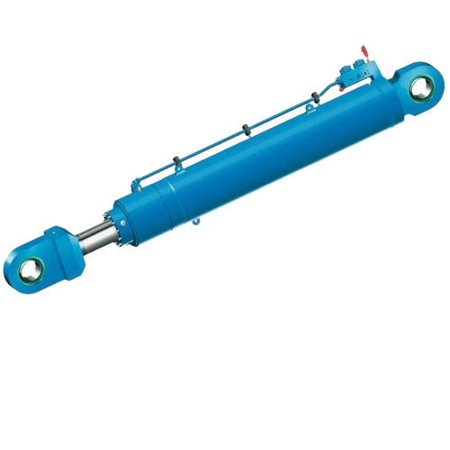 Mild Steel Hydraulic Cylinder