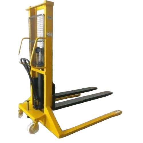 Mild Steel Material Handling Stacker