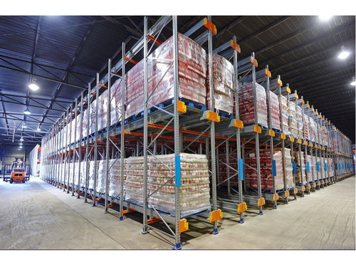 Pallet Shuttle Storage Racks