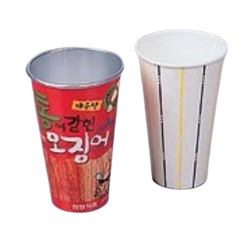 Paper Cup With Inner Film