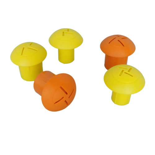 Plastic Rebar Safety Cap