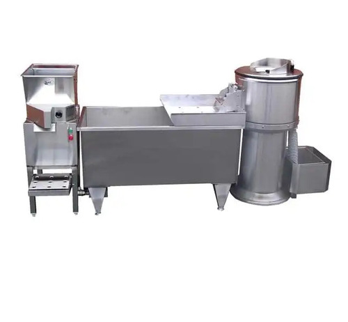 Potato Wafer Machine