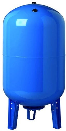 Pressure Tank - Coating Type: Powder Coated