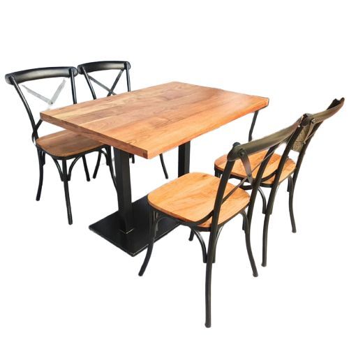 Restaurant Table And Chair