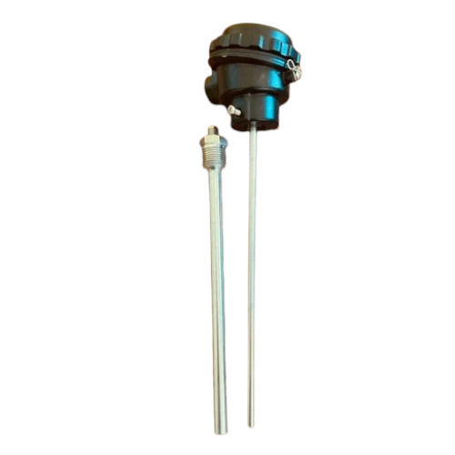 Rtd Sensor With Thermowell