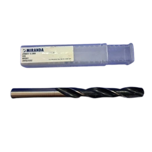 Solid Carbide Drill Bits