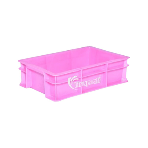 Solid Plastic Crates
