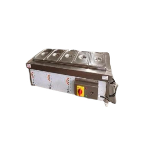 SS Table Top Bain Marie