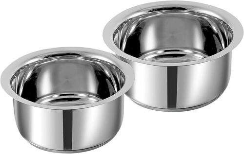 Stainless Steel Tope