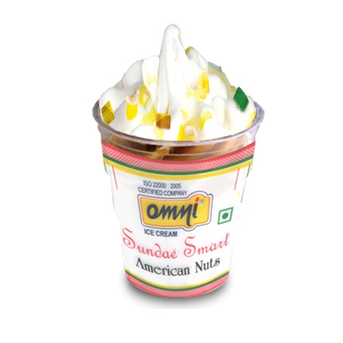 Sundaes Ice Cream