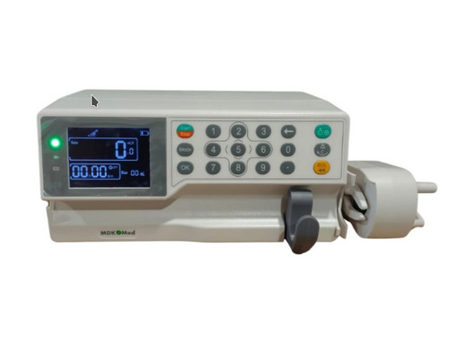Syringe Infusion Pump - Application: Hospital