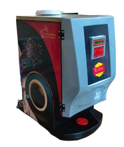 Tea Coffee Machine - Automatic Grade: Manual