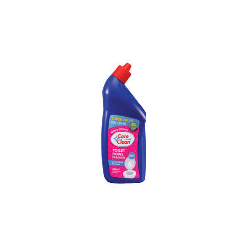 Toilet Bowl Cleaner 550Ml - Color: Blue