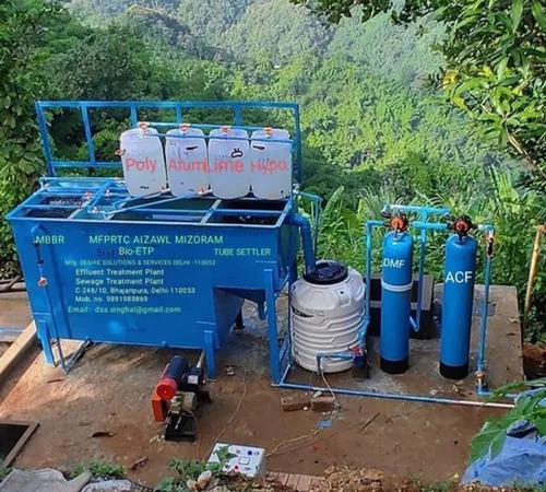 Wastewater Treatment Plants