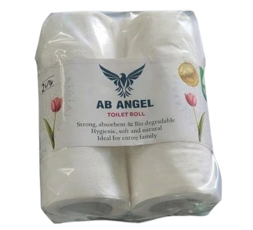 White Toilet Paper Roll 30 Meter