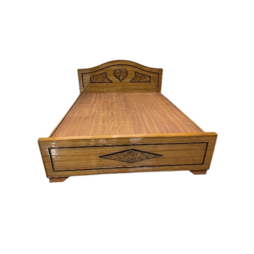 Wooden Cot Bed