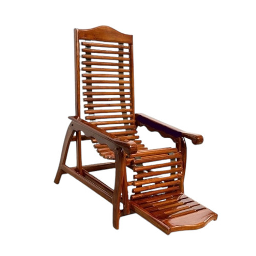 Wooden Relaxing Chair