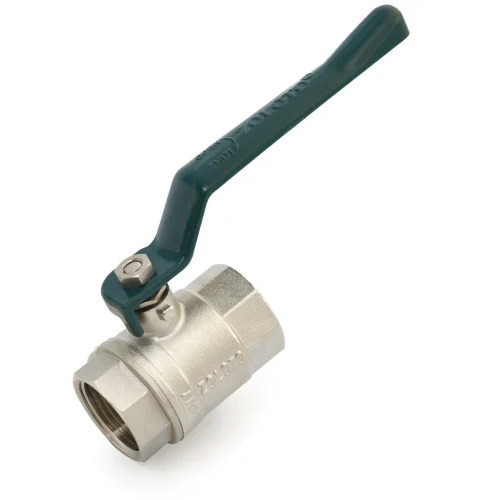 Zoloto Forged Brass Ball Valve