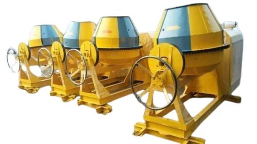 1 Ton Concrete Mixer Machine - Capacity: Na