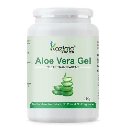 Aloe Vera Hair Gel