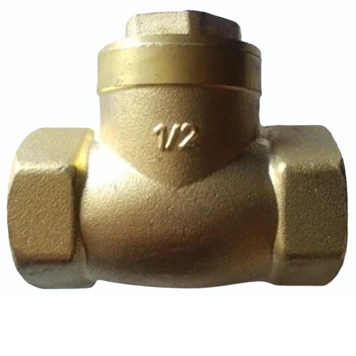 Brass Nrv Gate Valve