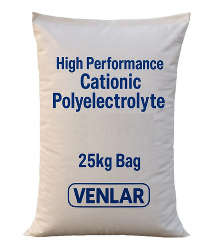 Cationic Polyelectrolyte For Filter Press