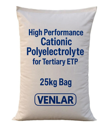 Cationic Polyelectrolyte For Sludge Cake