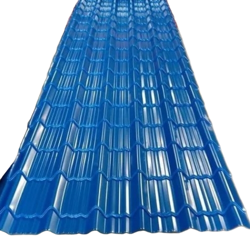 Colour Coated Roofing Sheet