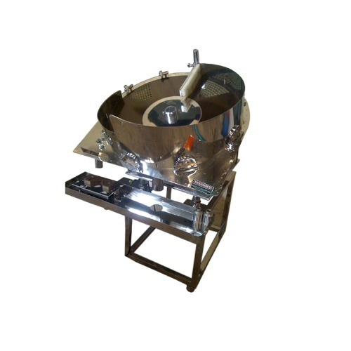 Electric Semi Automatic Tablet Filling Mechine 