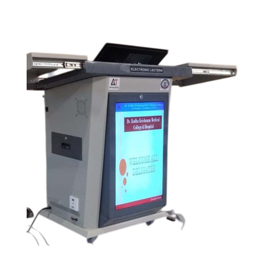 Electronic Lectern