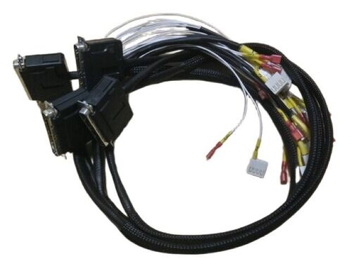 Electronics Wiring Harness - Conductor Material: .