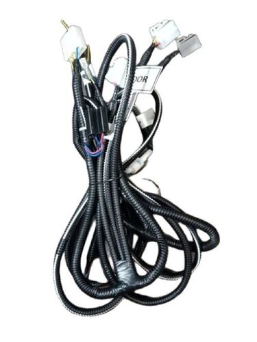 Front Wiring Harness - Features: .